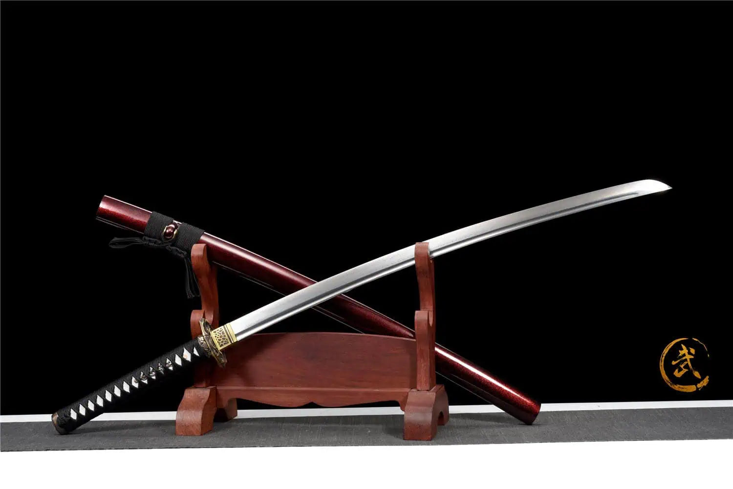 Beniiro Katana
