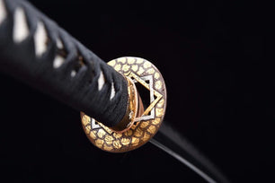 Kokuto Katana japonais