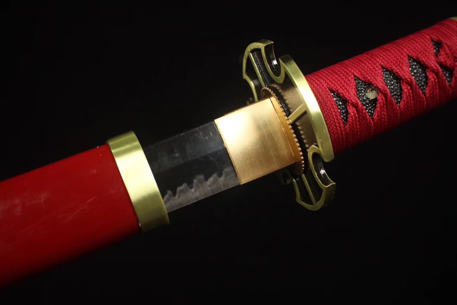 Sandai Kiketsu Katana