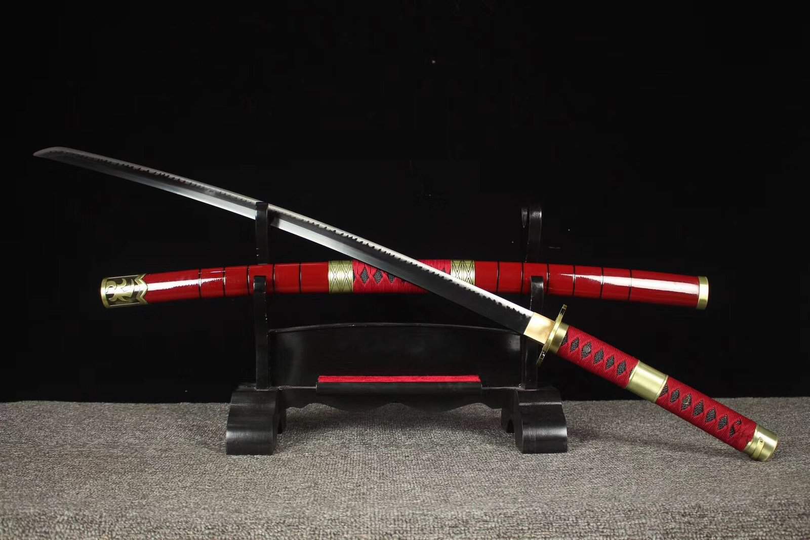 Sandai Kiketsu Katana