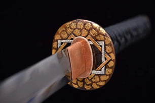 Kokuto Katana japonais