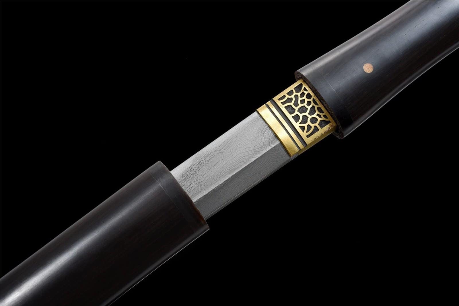 Kurokiba Tanto japonais