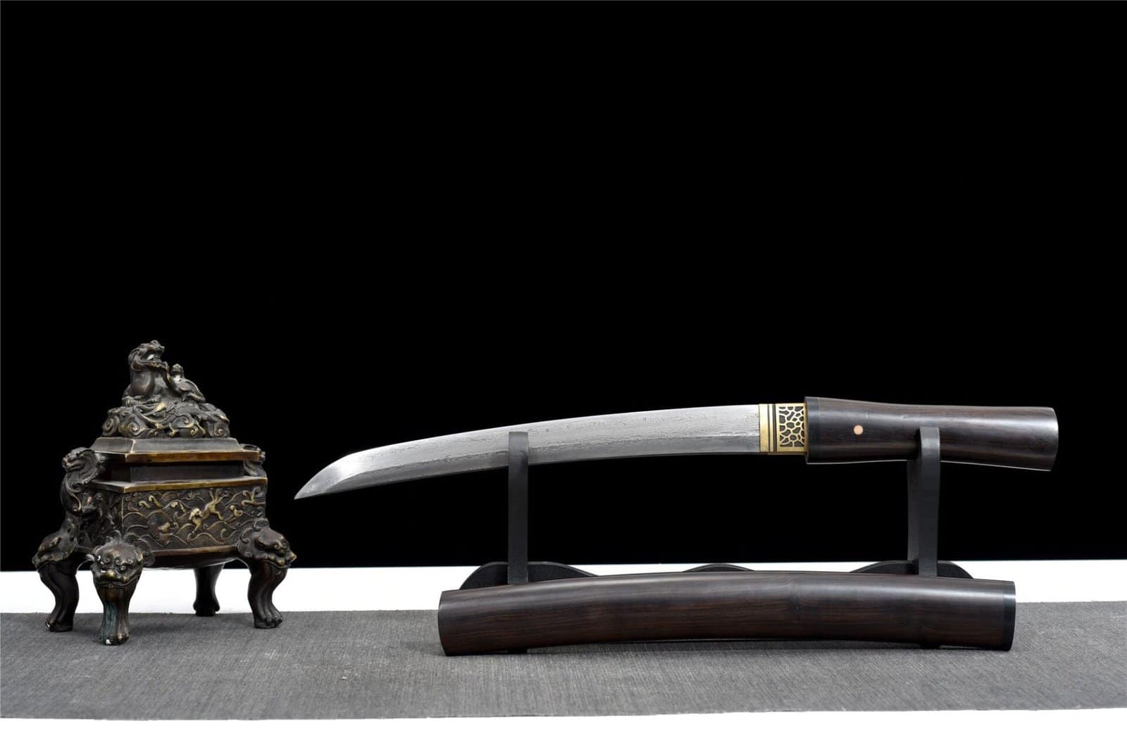 Kurokiba Tanto japonais