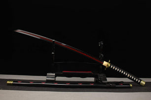 Katana Shusui rouge