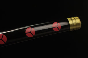Katana Shusui rouge