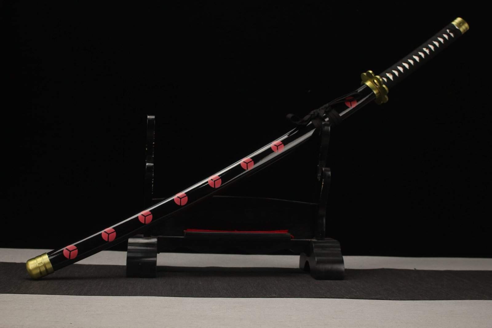 Katana Shusui rouge
