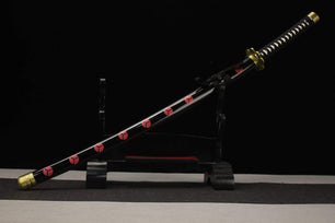 Katana Shusui rouge