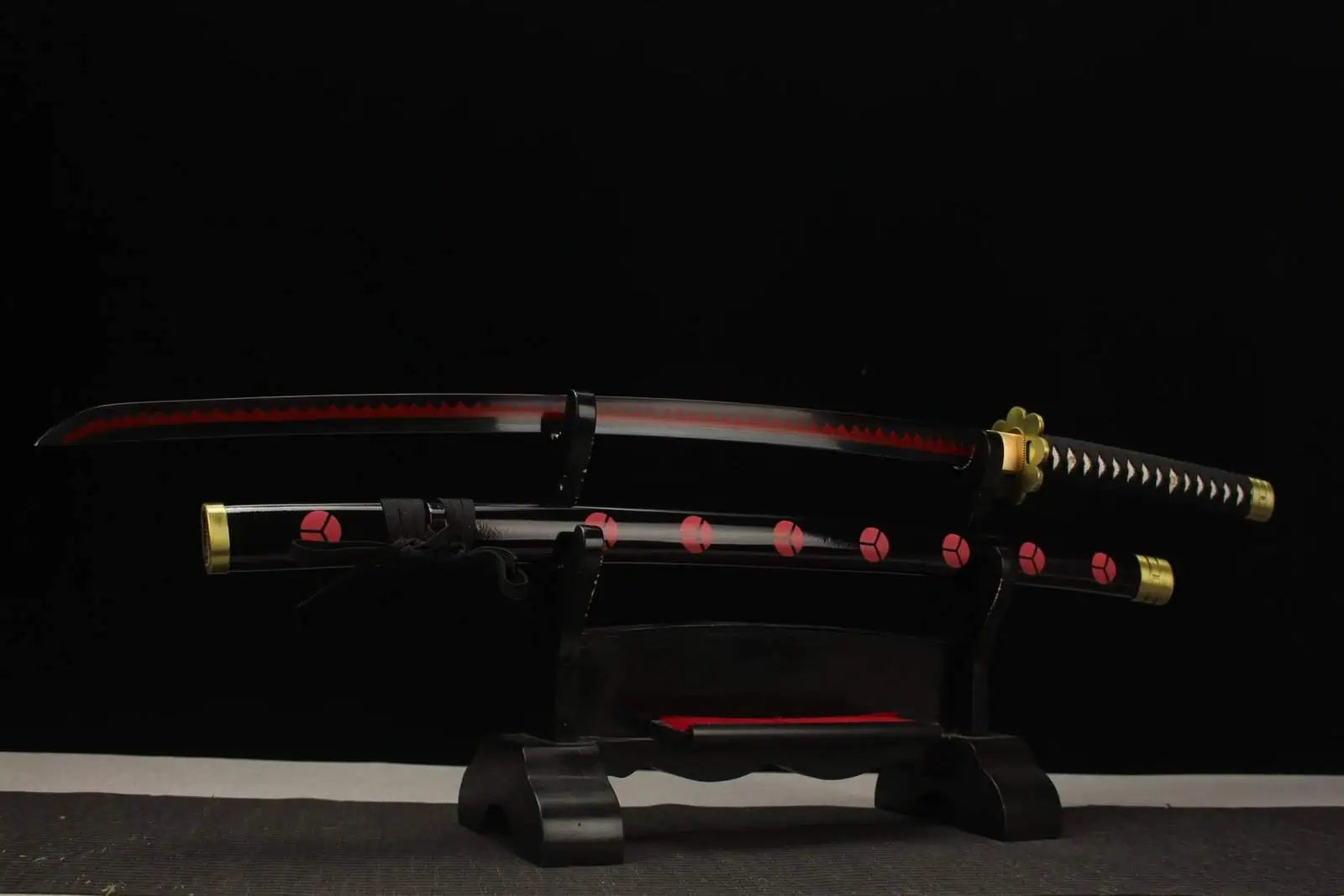 Katana Shusui rouge