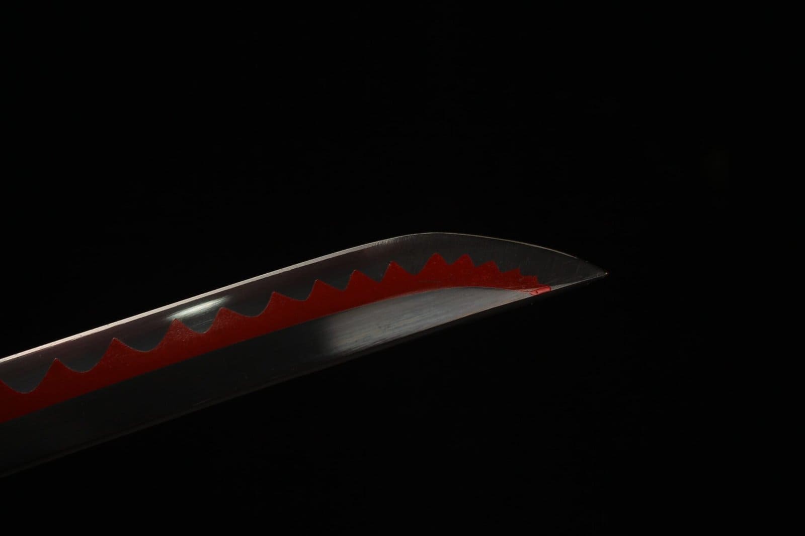 Katana Shusui rouge