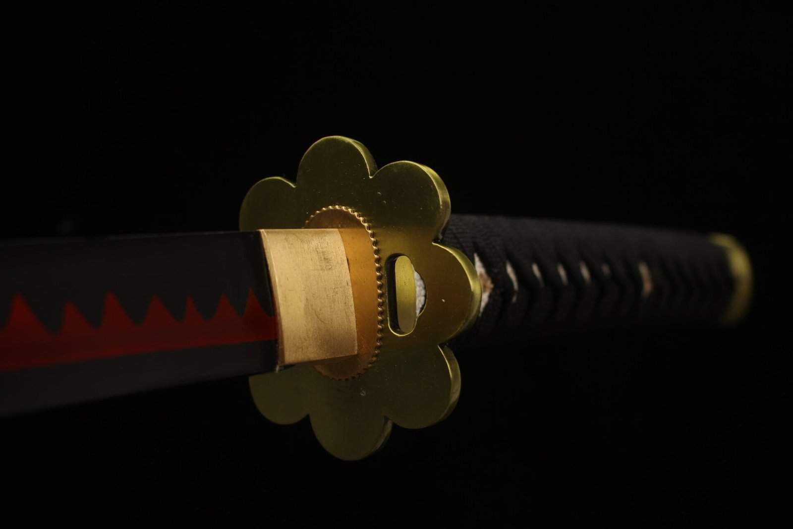 Katana Shusui rouge