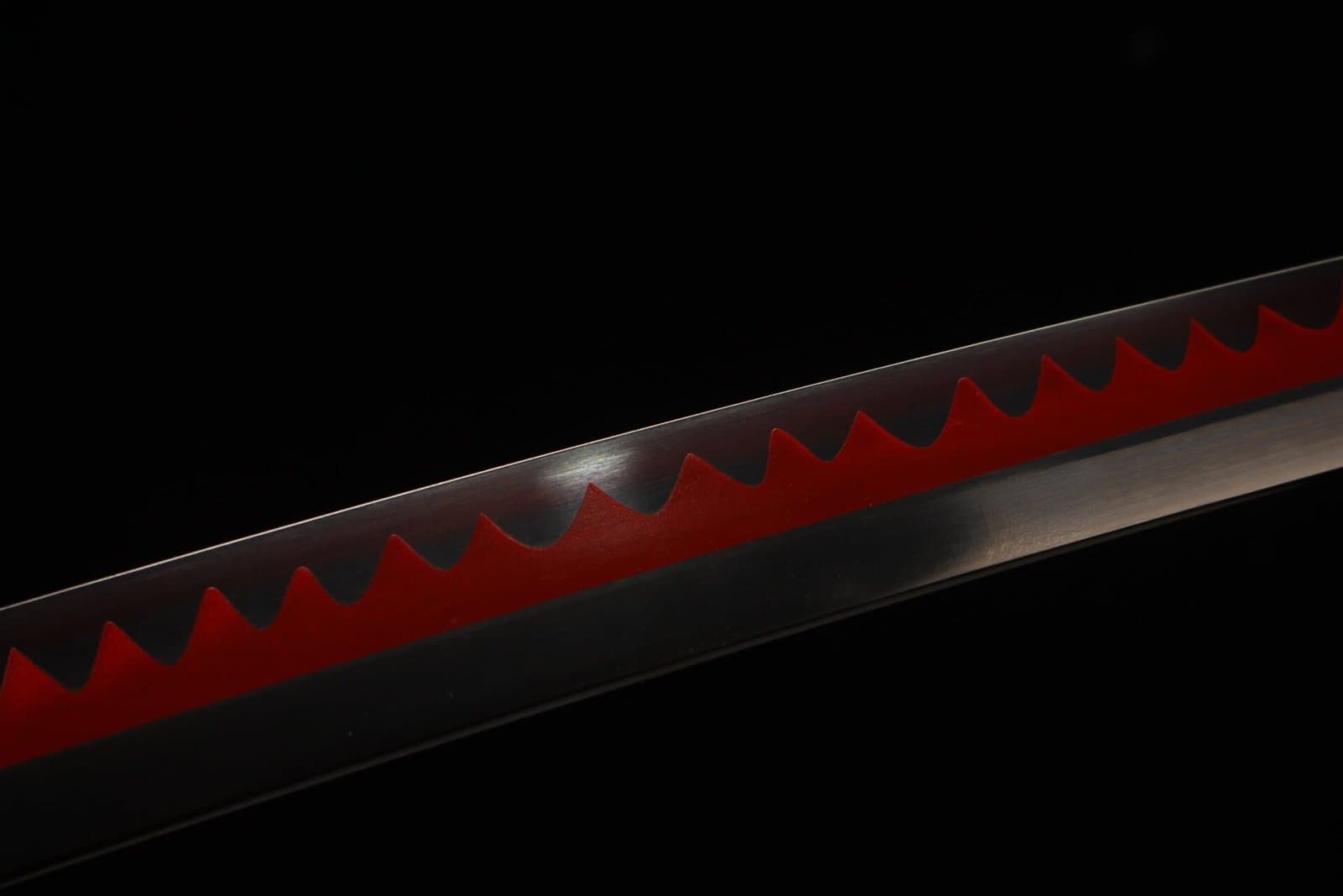 Katana Shusui rouge
