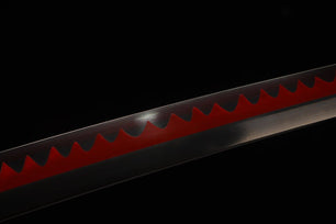 Katana Shusui rouge