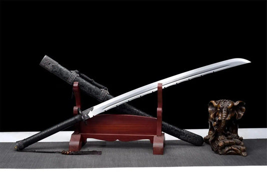 Épée chinoise Yūgendō 幽玄
