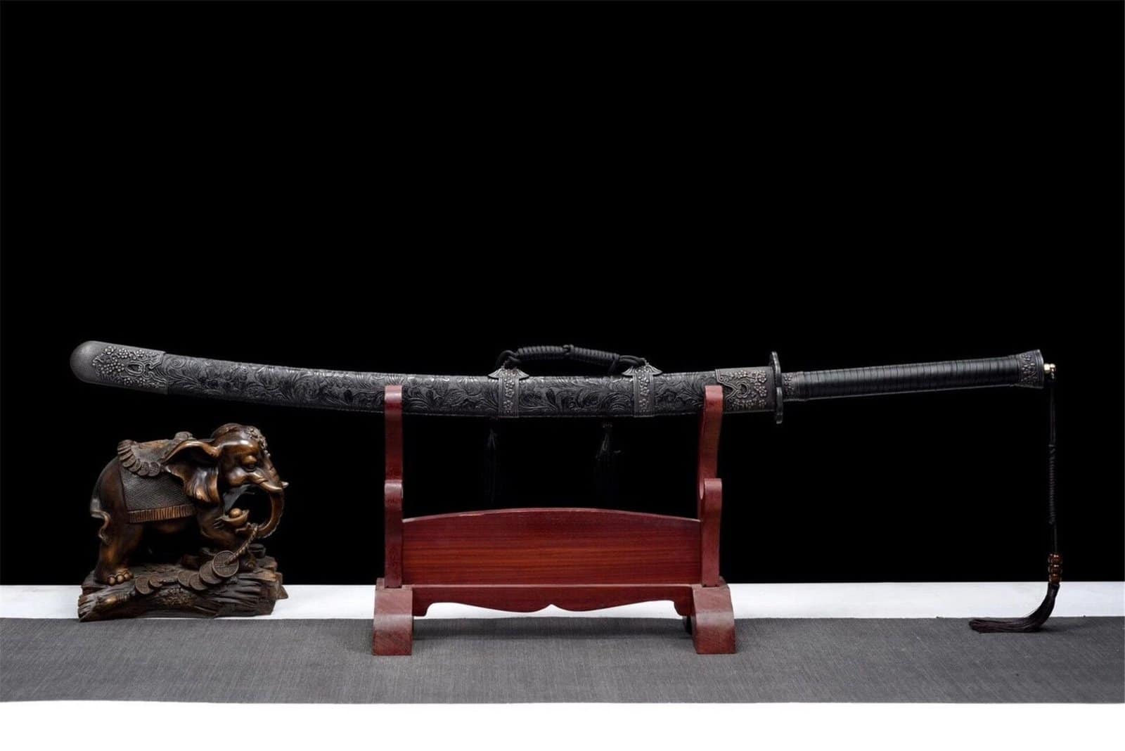 Épée chinoise Yūgendō 幽玄