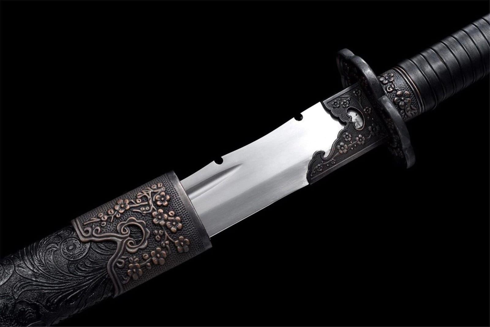 Épée chinoise Yūgendō 幽玄