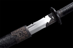 Épée chinoise Yūgendō 幽玄