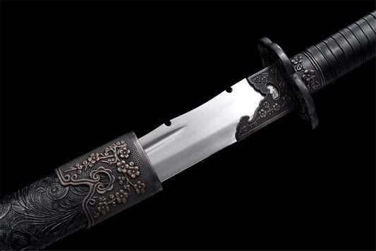Épée chinoise Yūgendō 幽玄