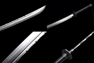 Épée chinoise Yūgendō 幽玄