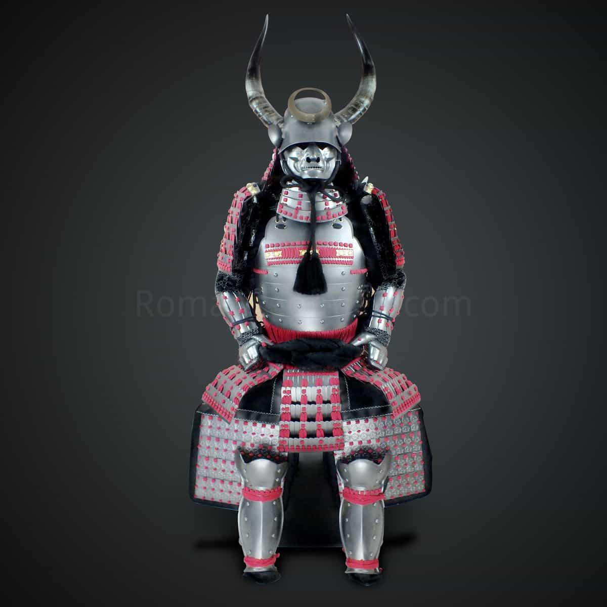 Armure de samouraï Sanada Masayuki