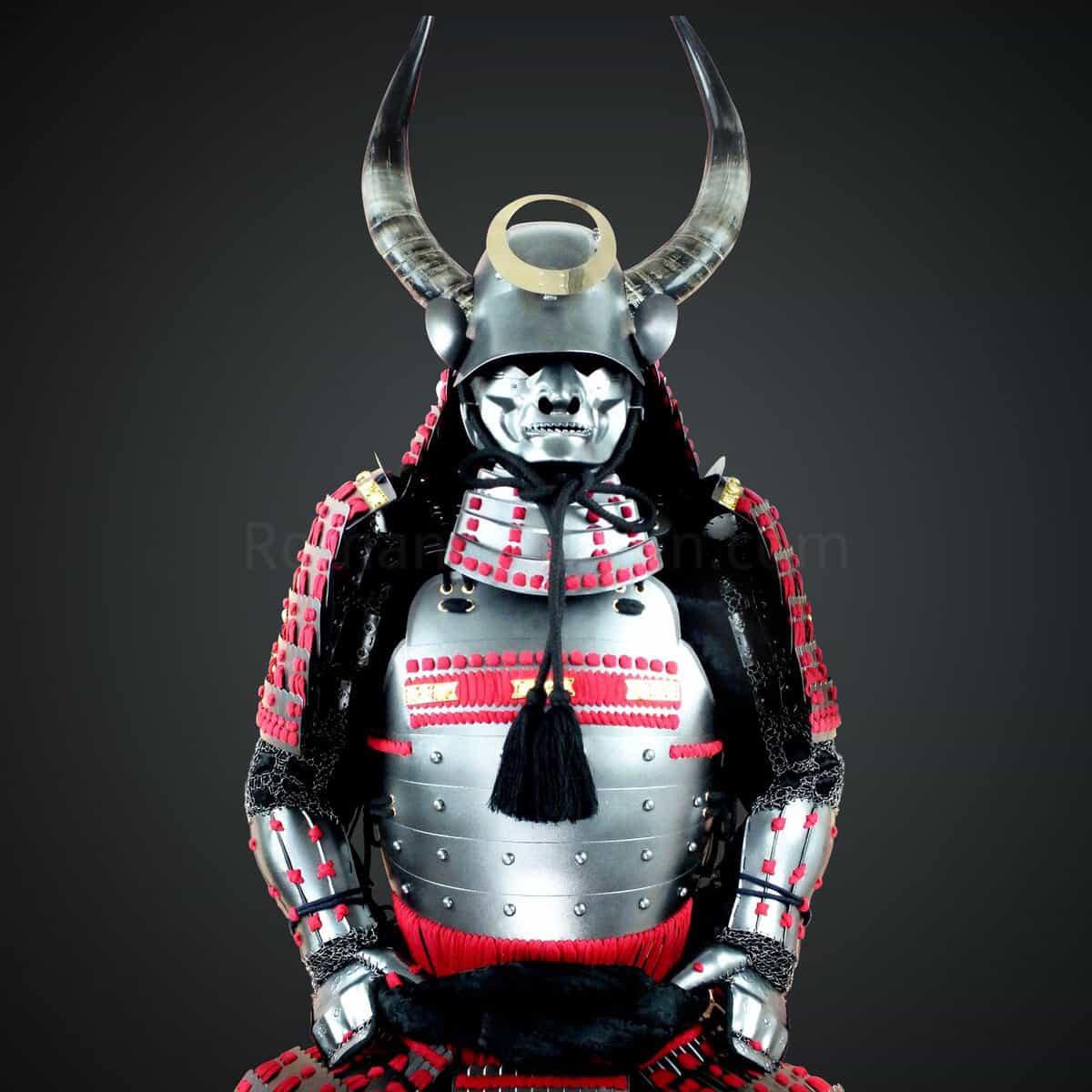 Armure de samouraï Sanada Masayuki