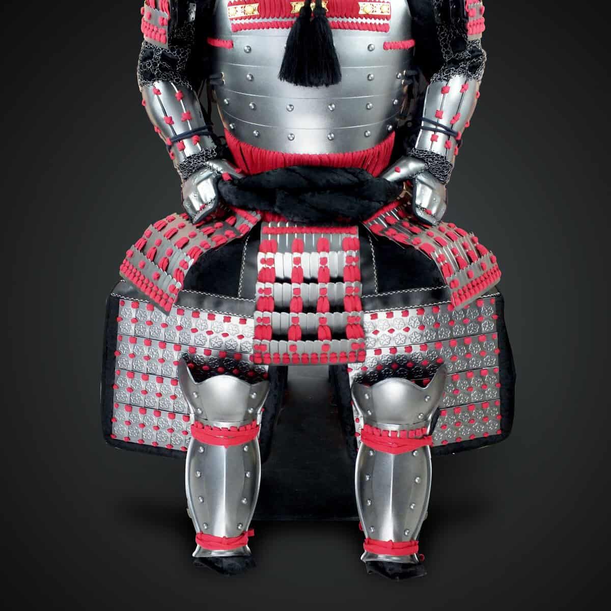 Armure de samouraï Sanada Masayuki