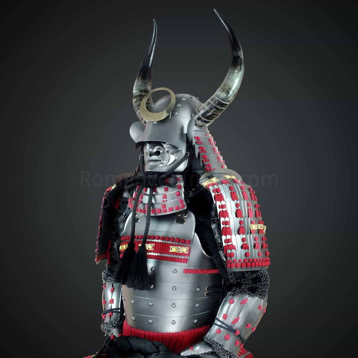 Armure de samouraï Sanada Masayuki