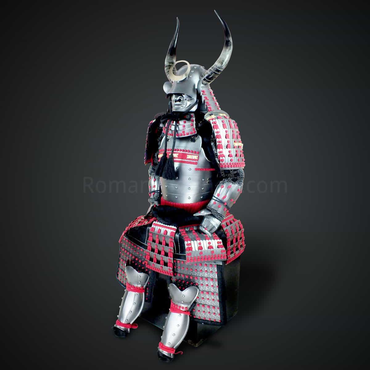 Armure de samouraï Sanada Masayuki