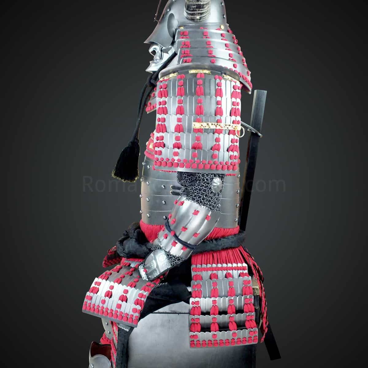 Armure de samouraï Sanada Masayuki