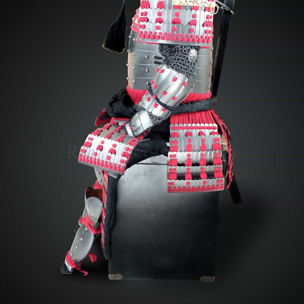 Armure de samouraï Sanada Masayuki