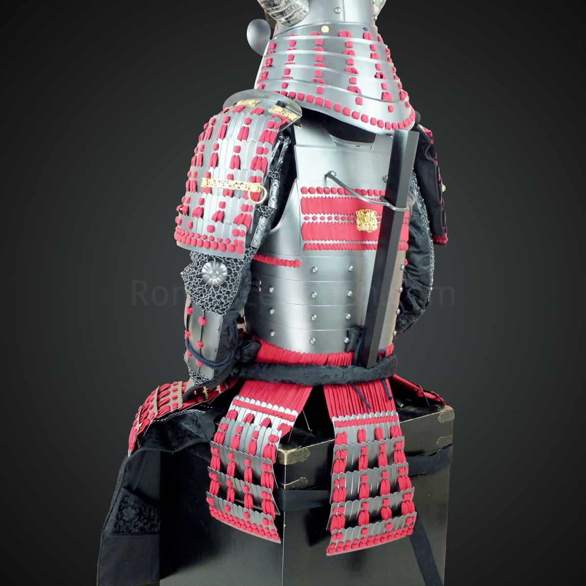 Armure de samouraï Sanada Masayuki