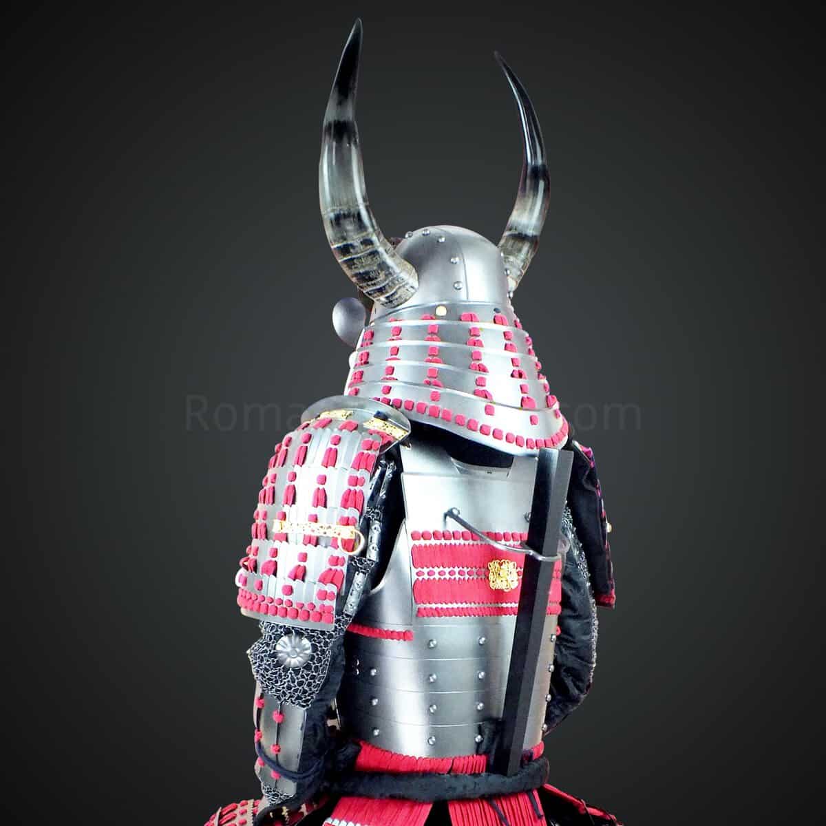 Armure de samouraï Sanada Masayuki