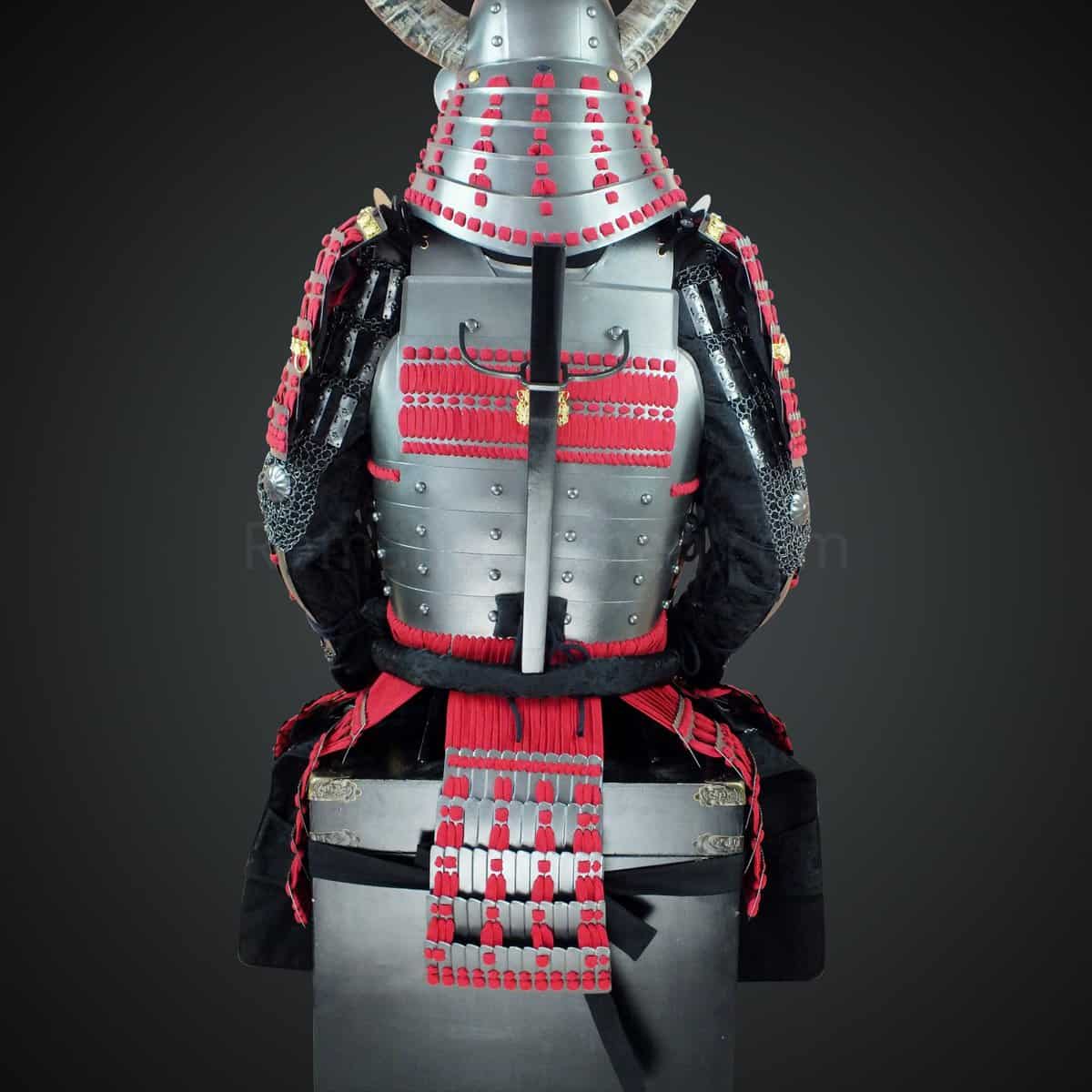 Armure de samouraï Sanada Masayuki
