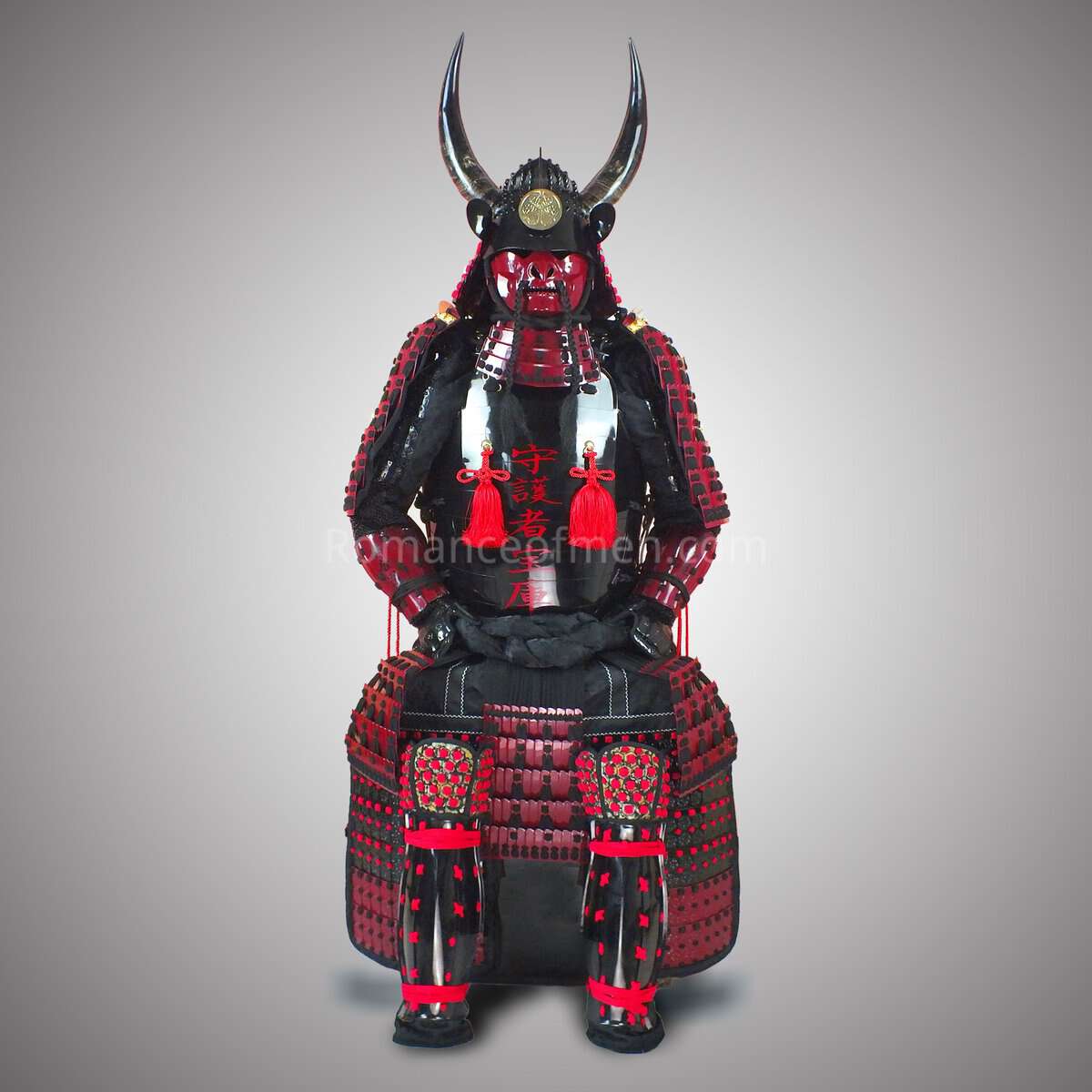 Armure de samouraï Kobayakawa Takakage