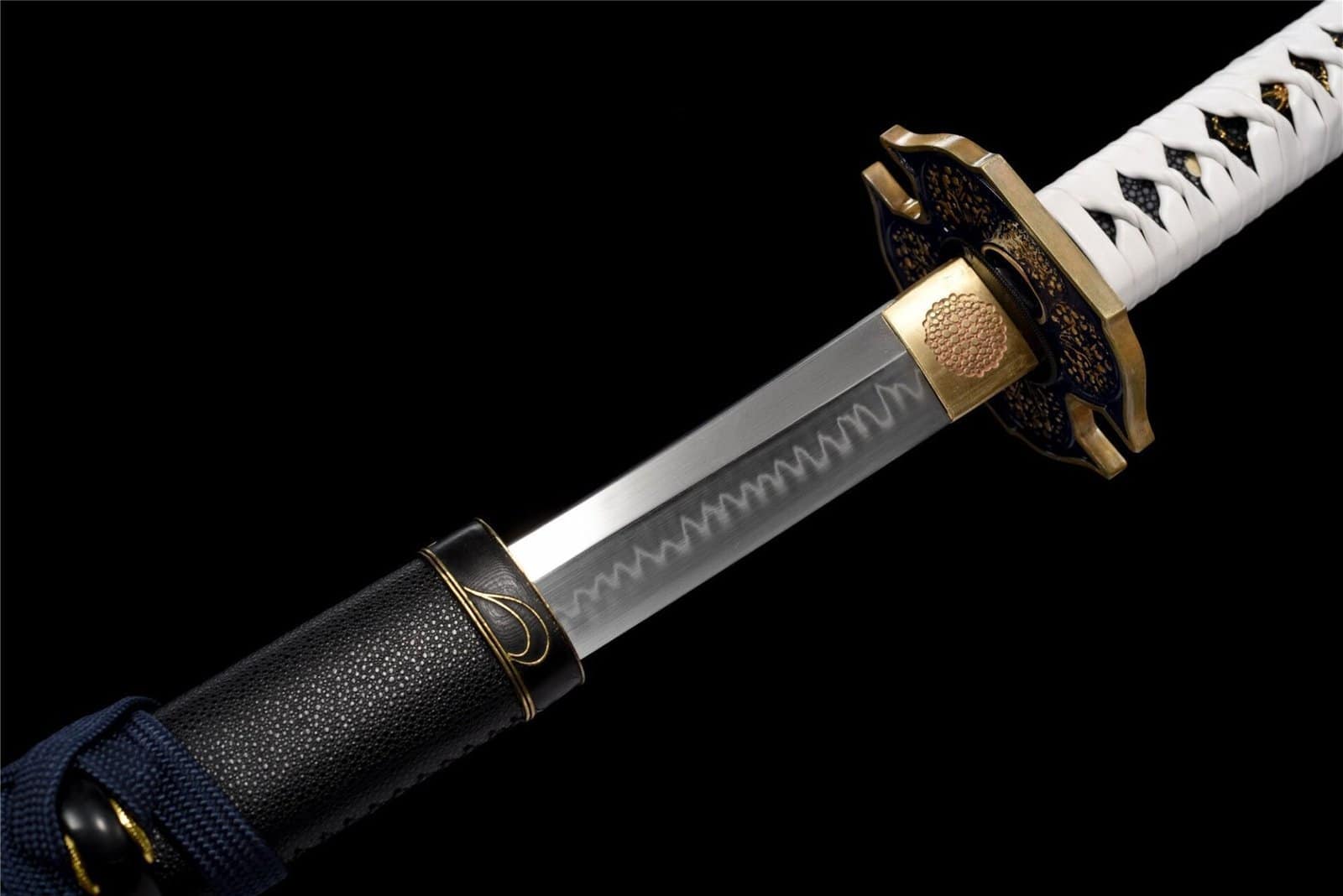 Vergil Yamato DMC5 Katana