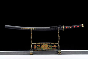 Katana d'entraînement en bambou