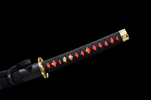 Katana d'entraînement en bambou