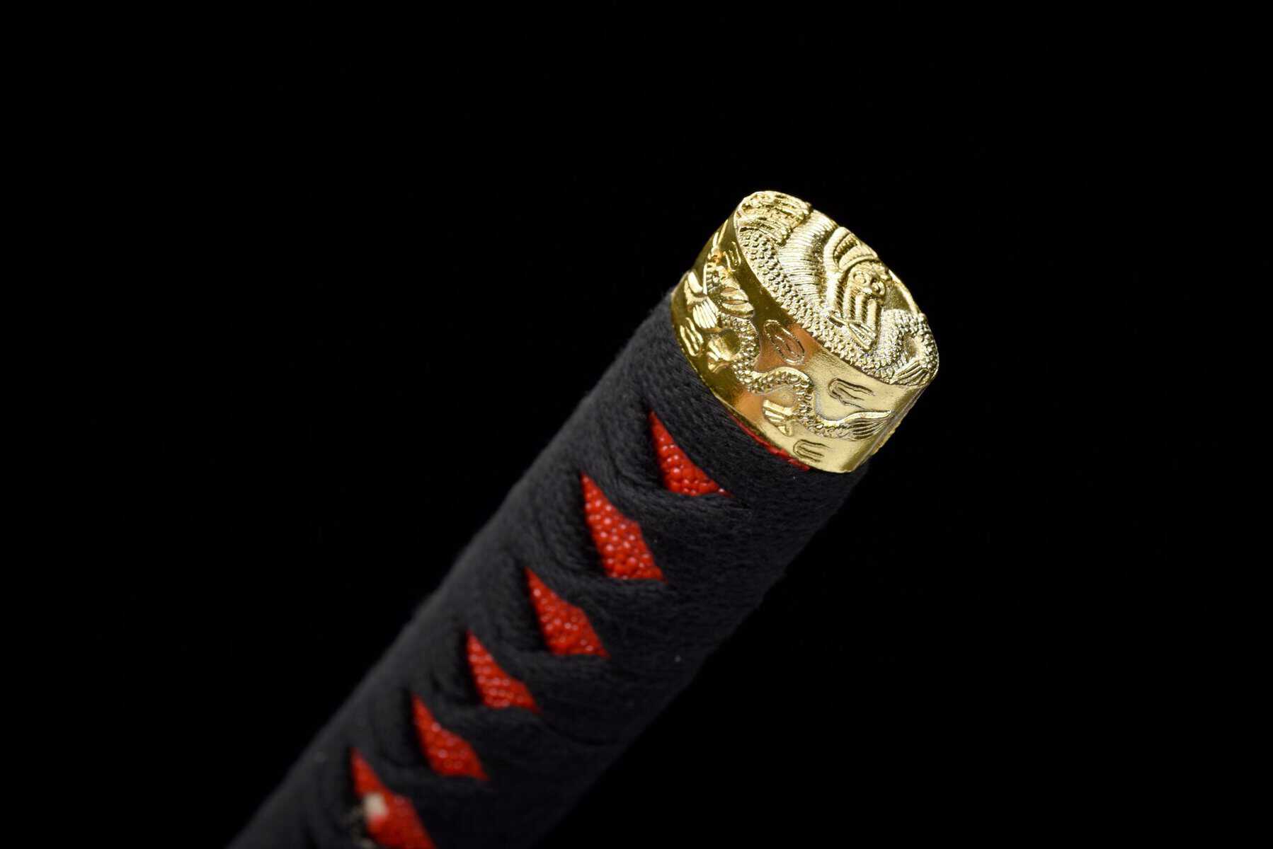Katana d'entraînement en bambou