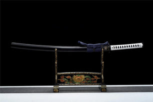 Pack Katana & Tanto - Ghost Of Tsushima Zwart