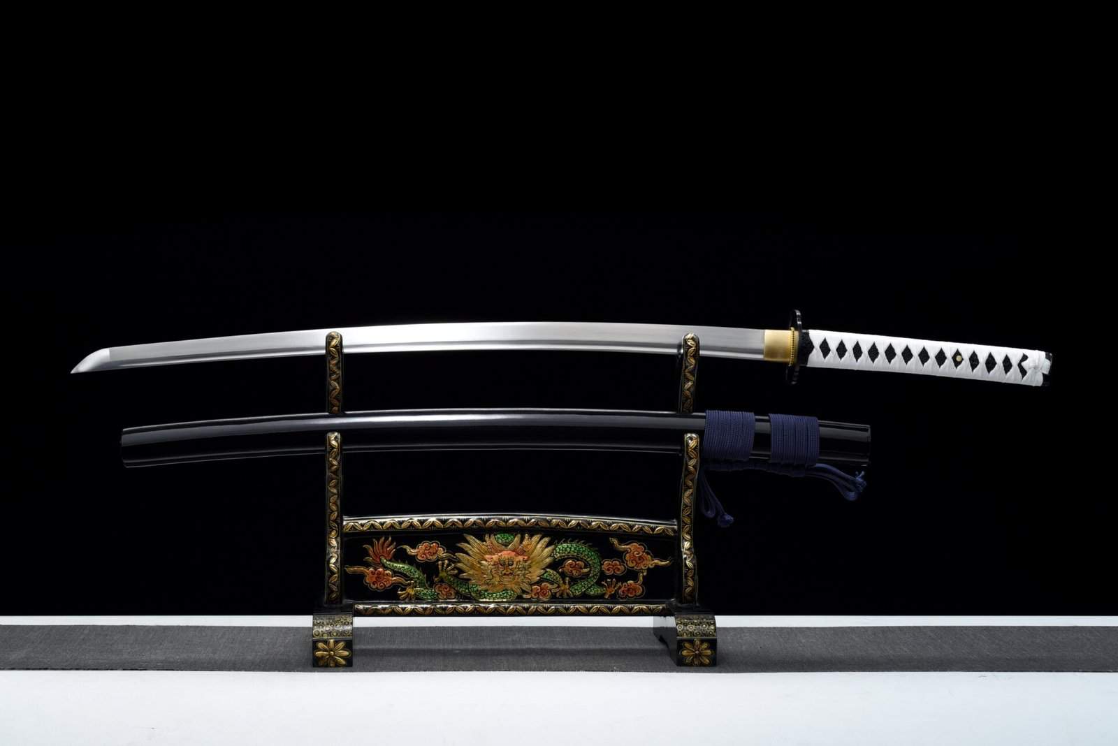 Pack Katana & Tanto - Ghost Of Tsushima Zwart