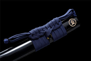 Pack Katana & Tanto - Ghost Of Tsushima Zwart