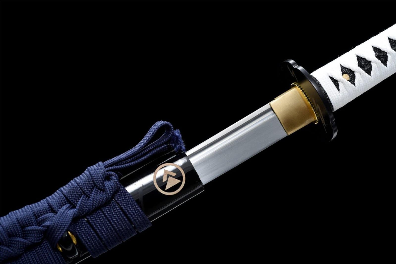 Pack Katana & Tanto - Ghost Of Tsushima Zwart