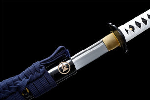 Pack Katana & Tanto - Ghost Of Tsushima Zwart