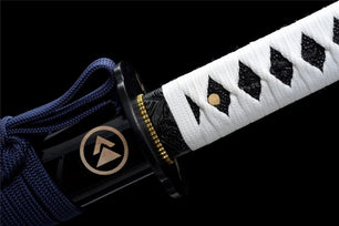 Pack Katana & Tanto - Ghost Of Tsushima Zwart