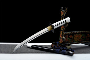 Pack Katana & Tanto - Ghost Of Tsushima Zwart