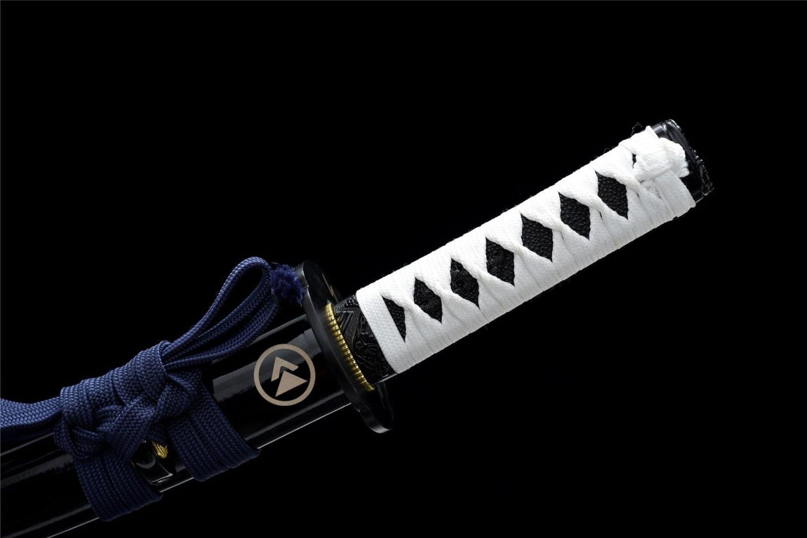 Pack Katana & Tanto - Ghost Of Tsushima Zwart