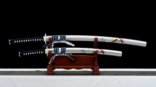 Ensemble de katana Shiro