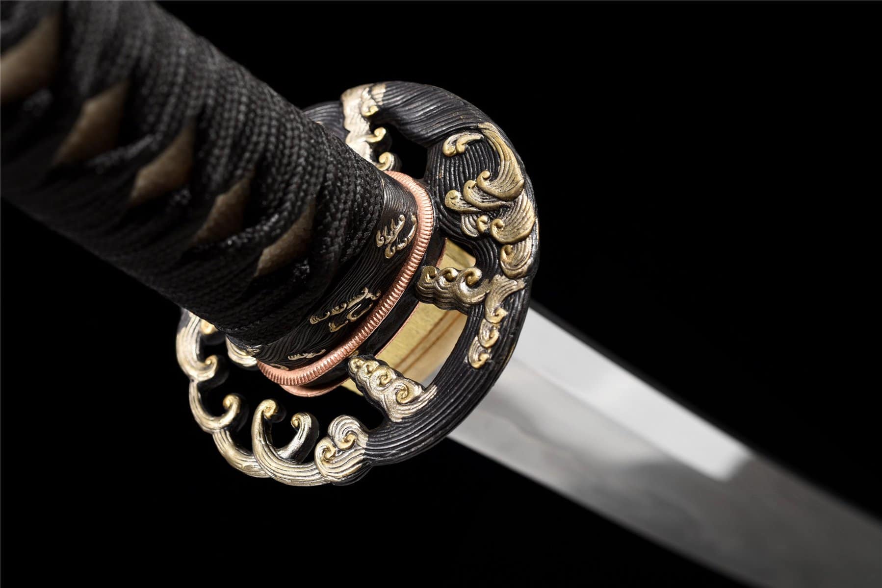 Kōtei Katana de style japonais