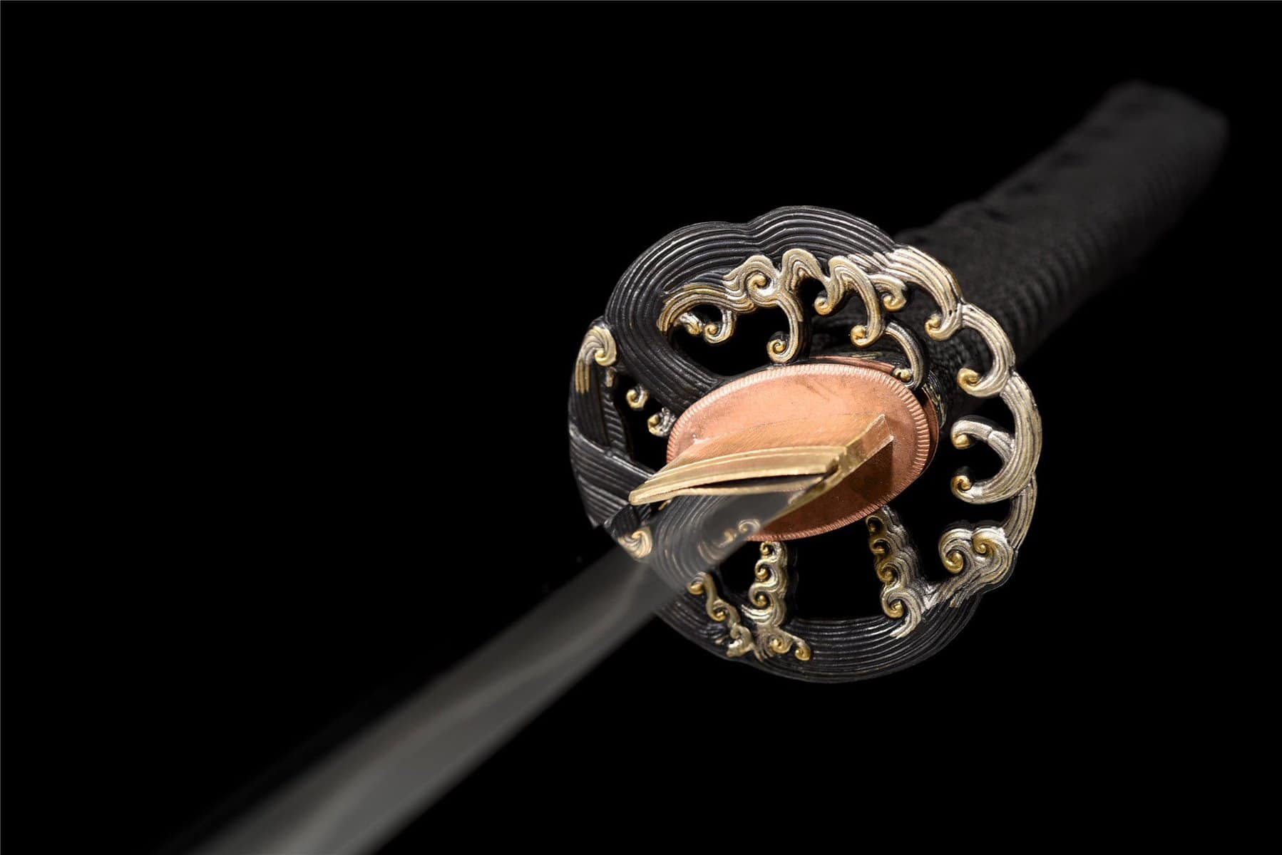 Kōtei Katana de style japonais
