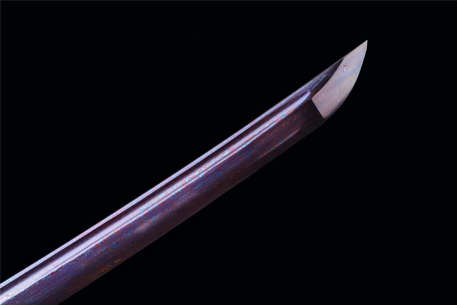 Damashii Katana 魂