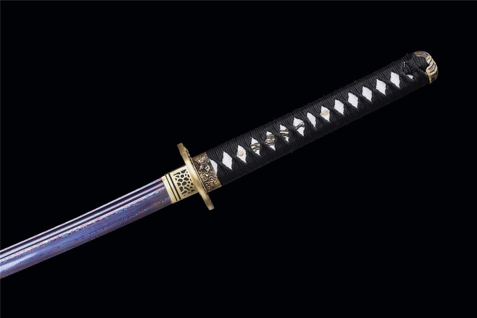 Damashii Katana 魂